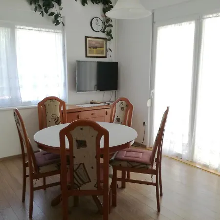 Apartments By The Sea Sukosan, Zadar - 5819 Apartment *