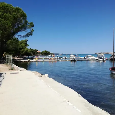 Apartment Apartments By The Sea Sukosan, Zadar - 5819