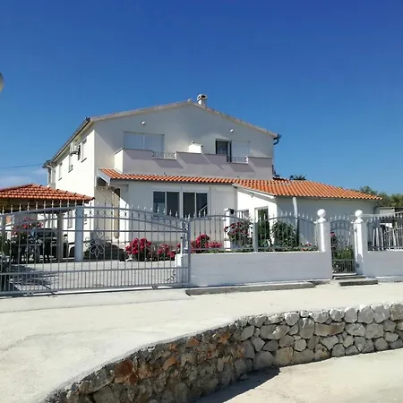 By The Sea Sukosan, Zadar - 5819 Διαμέρισμα Sukošan