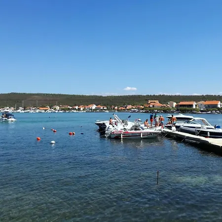 アパート By The Sea Sukosan, Zadar - 5819 *