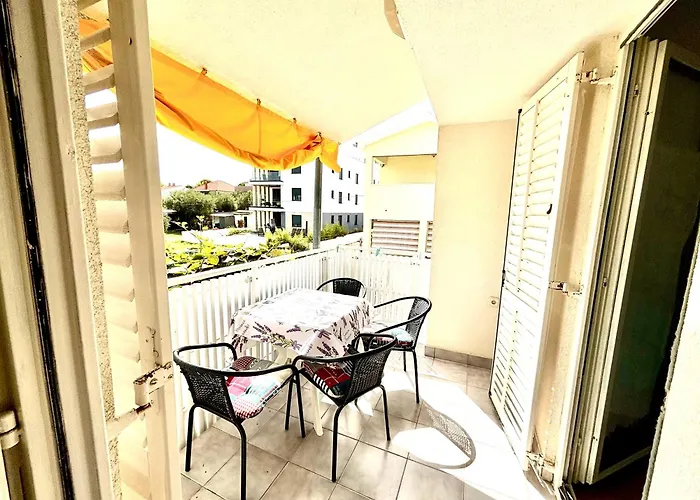 Апартаменты By The Sea Sukosan, Zadar - 5819